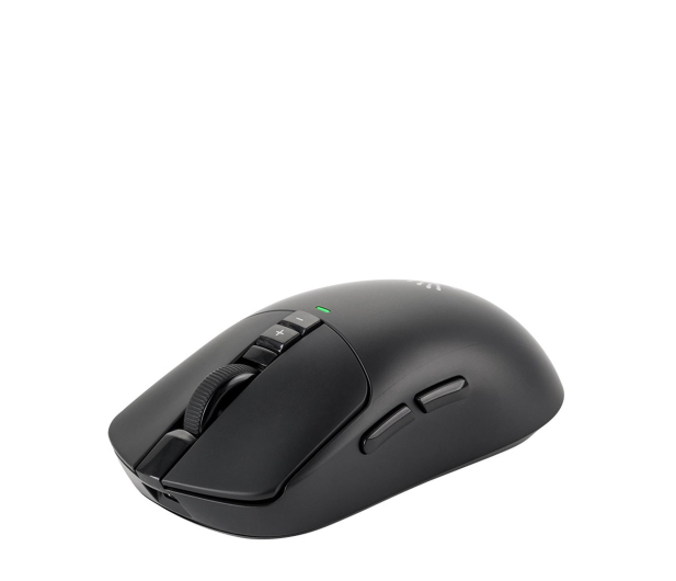 A4Tech Mysz R72 ULTRA  WRLS 2,4G+USB (Black) - 1349756 - zdjęcie 2